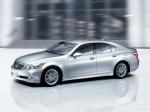 Lexus LS460 2006 года (JP)